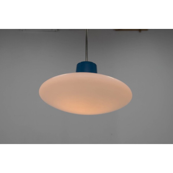 Image 1 of Mid-century Ufo pendant lamp, 1950s