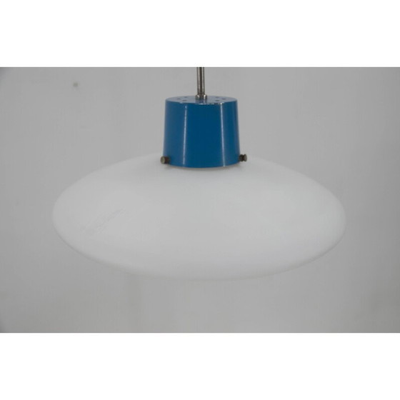 Image 1 of Mid-century Ufo pendant lamp, 1950s