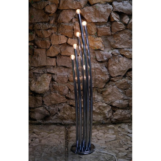 Image 1 of Mid century Italian floor lamp, 1960s