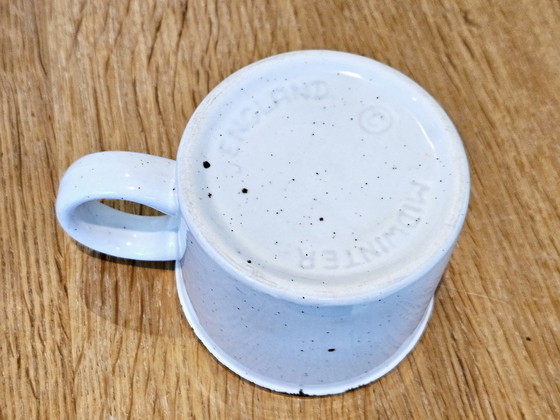 Image 1 of Stonehenge de pleno invierno - Juego de 9 tazas de té