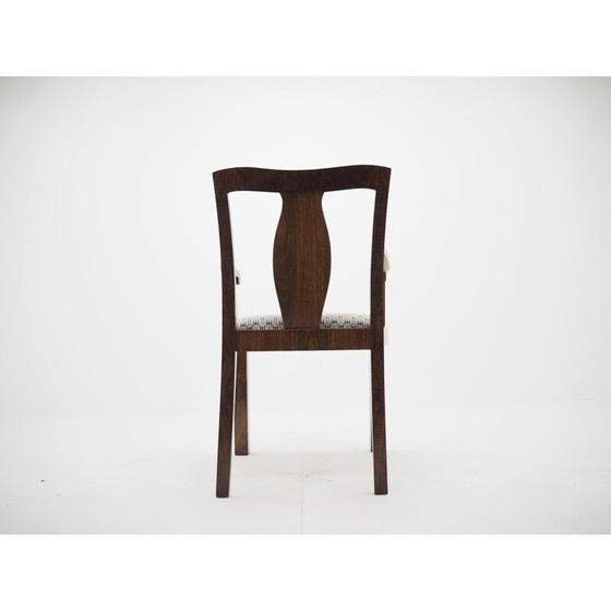 Image 1 of Poltrona Art Déco vintage anni '30