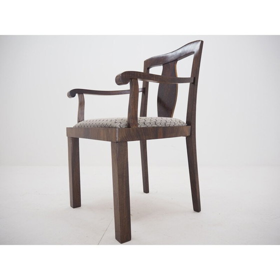 Image 1 of Poltrona Art Déco vintage anni '30