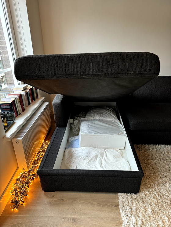 Image 1 of Sitzfeldt Sleeper Sofa