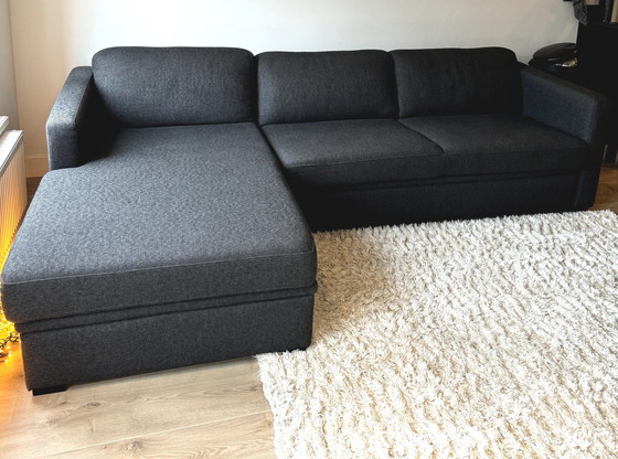 Image 1 of Sitzfeldt Sleeper Sofa