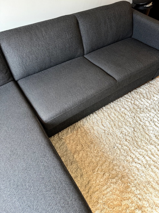 Image 1 of Sitzfeldt Sleeper Sofa