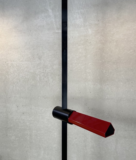 Image 1 of Vintage floor lamp - CALTHA by Frattini - 1980's