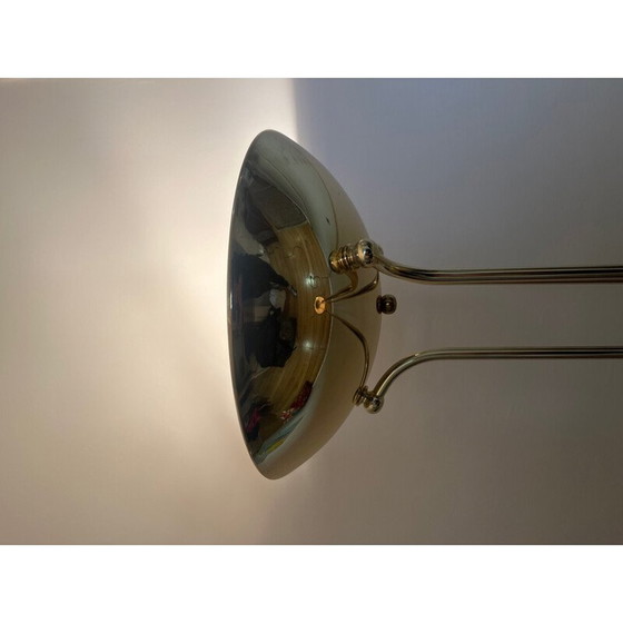 Image 1 of Lampada da terra vintage di Massive, 1980