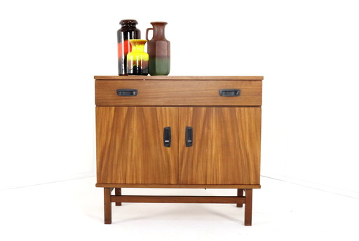 Vintage Cupboard 'Wierden' Teak