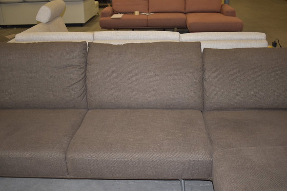 Image 1 of Fabric sofa with sleeping function corner sofa couch sofa sofa bed sofa bed