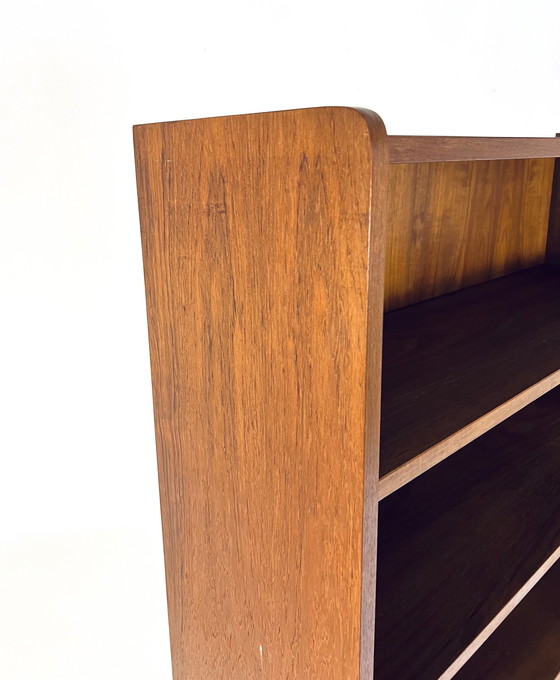 Image 1 of Teak Danish Bookcase