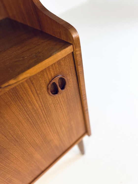 Image 1 of Teak Danish Bookcase