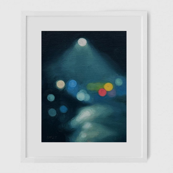 Image 1 of Stephen Magsig Citylights 514 Stampa