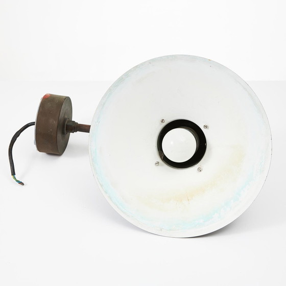 Image 1 of Pair Of Copper "Nyhavn" Outdoor Wall Lamp By Louis Poulsen