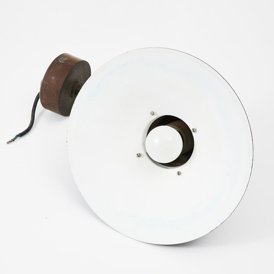 Image 1 of Pair Of Copper "Nyhavn" Outdoor Wall Lamp By Louis Poulsen