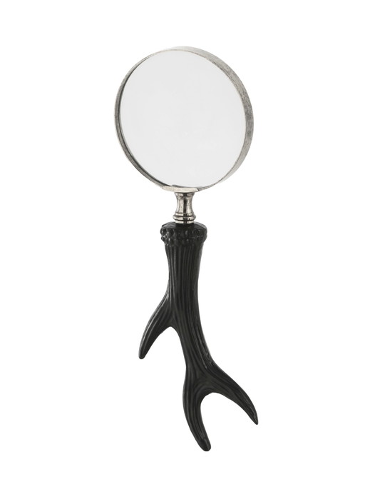 Magnifying Glass Antlers