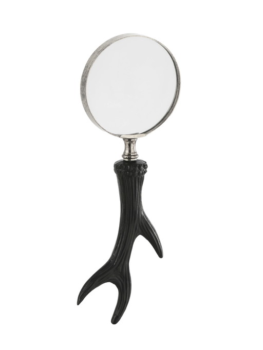 Magnifying Glass Antlers