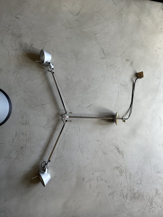 Image 1 of Artemide Tolomeo lamp