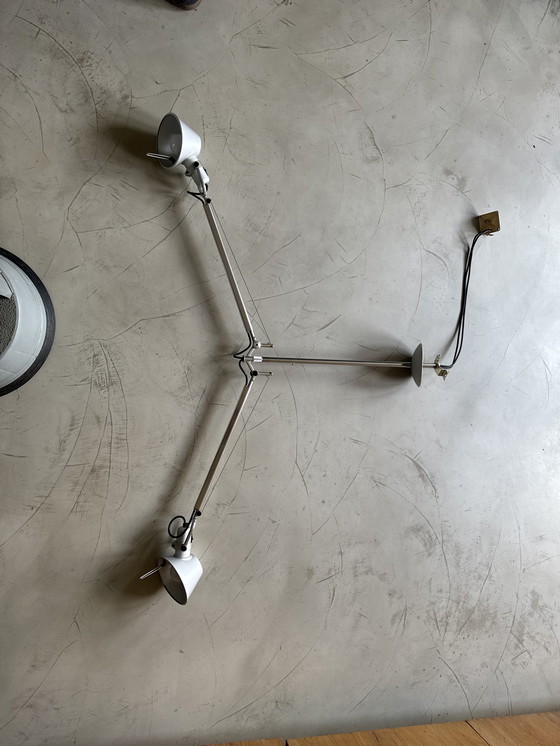 Image 1 of Artemide Tolomeo lamp