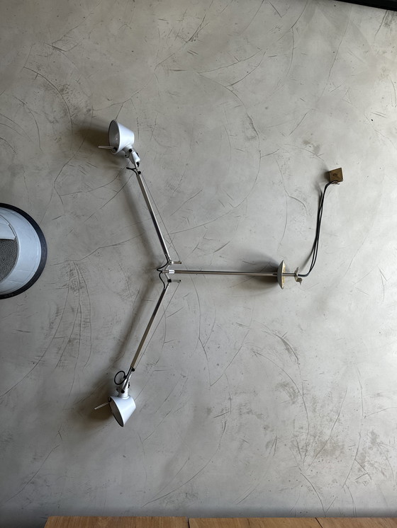 Image 1 of Artemide Tolomeo lamp