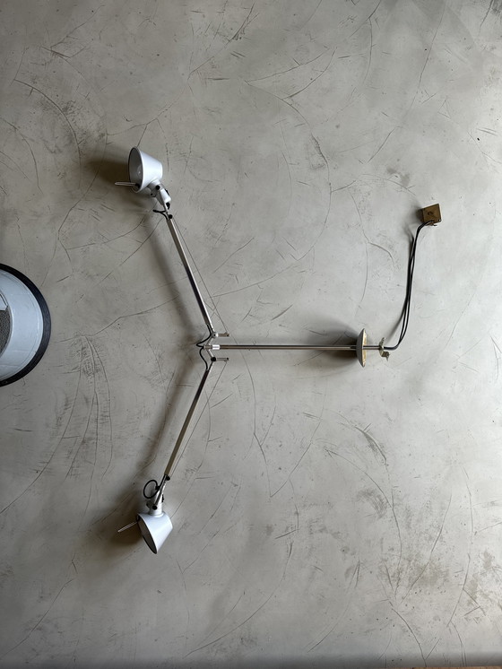 Image 1 of Artemide Tolomeo lamp