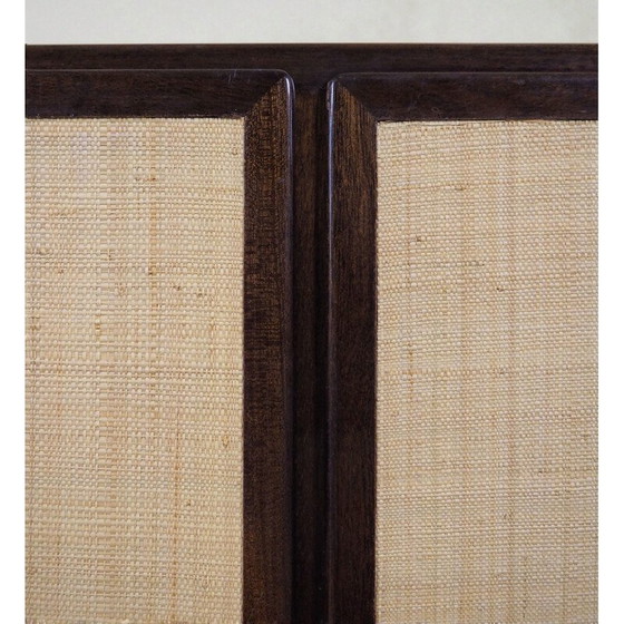 Image 1 of Vintage Ole Wanscher mahogany sideboard
