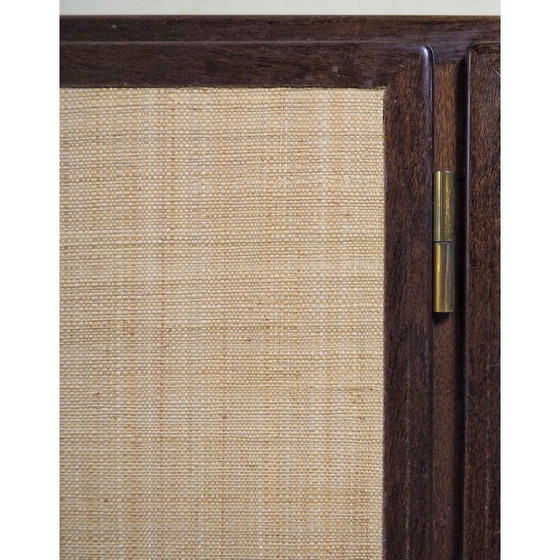 Image 1 of Vintage Ole Wanscher mahogany sideboard