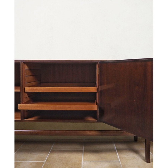 Image 1 of Vintage Ole Wanscher mahogany sideboard