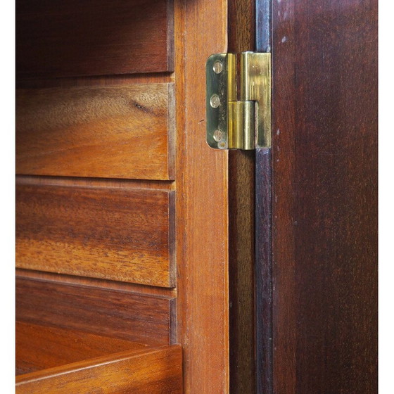 Image 1 of Vintage Ole Wanscher mahogany sideboard