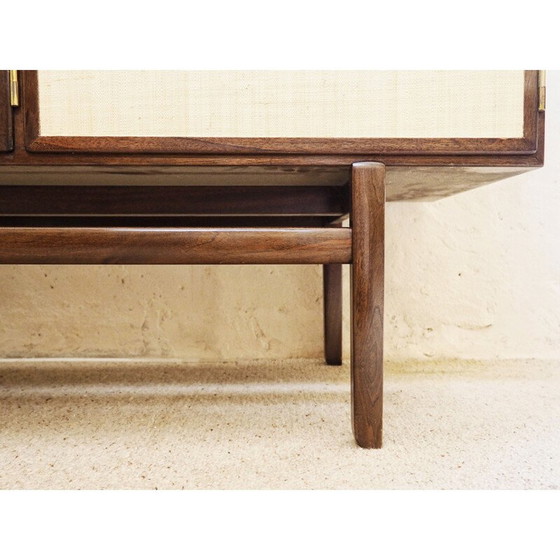 Image 1 of Vintage Ole Wanscher mahogany sideboard