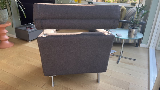 Image 1 of Leolux sofa and armchair Patachou