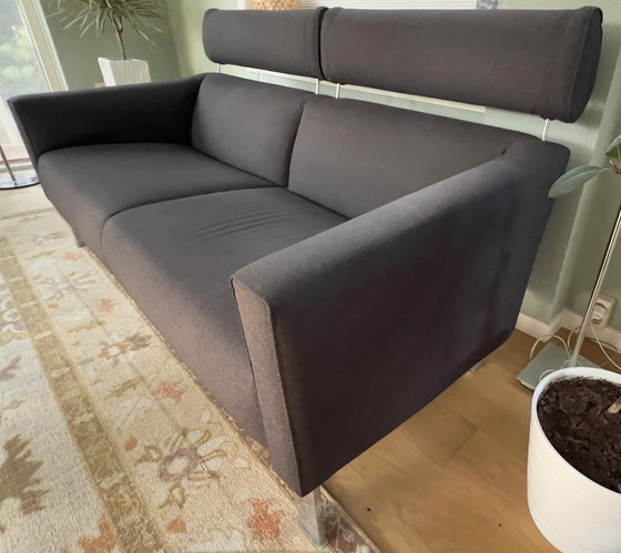 Image 1 of Leolux sofa and armchair Patachou