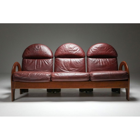 Image 1 of Vintage Poltronova Sofa by Gae Aulenti Italy 1968