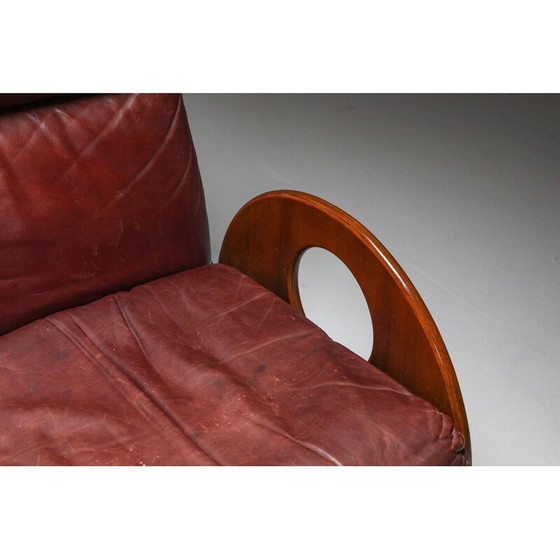 Image 1 of Vintage Poltronova Sofa by Gae Aulenti Italy 1968