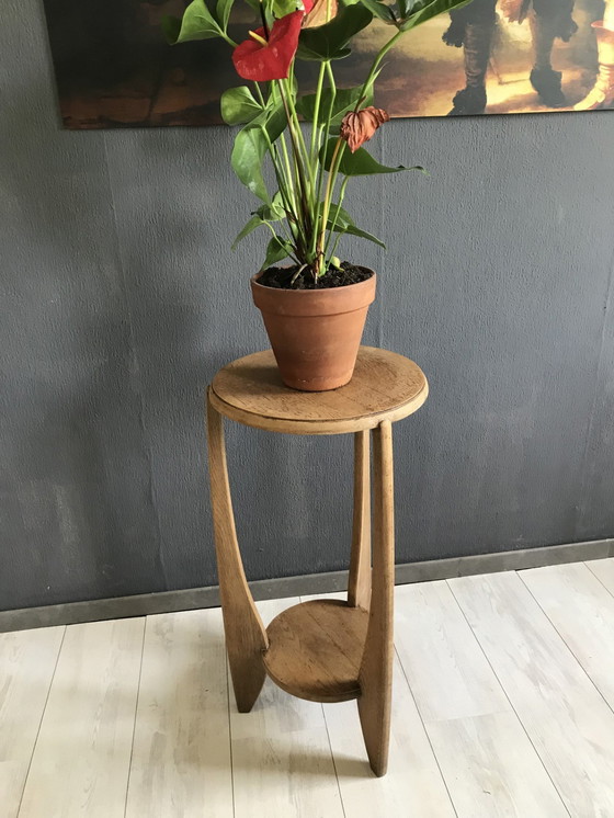 Image 1 of Art Deco Plant Table Amsterdam School