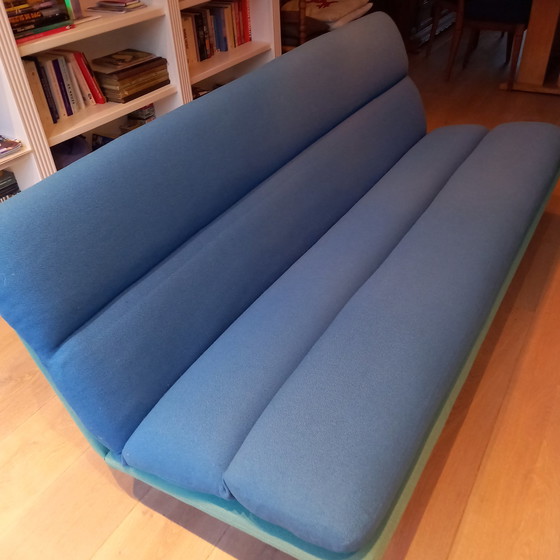 Image 1 of Artifort 3 seater sofa, C683