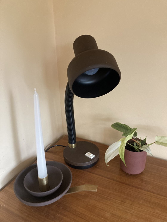 Image 1 of Lampada da scrivania vintage Herda