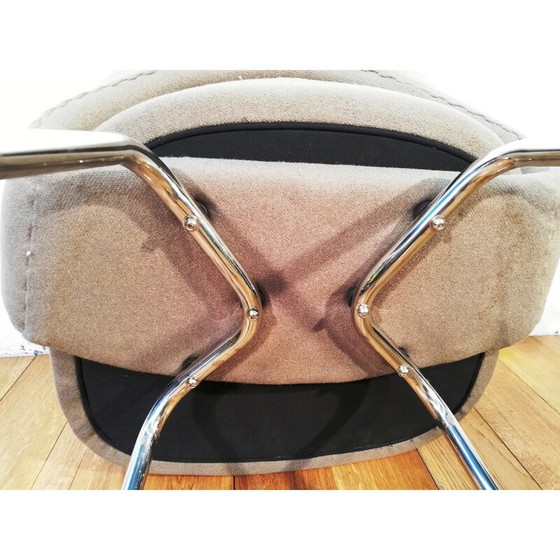 Image 1 of Vintage conference armchair by Eero Saarinen for Knoll International