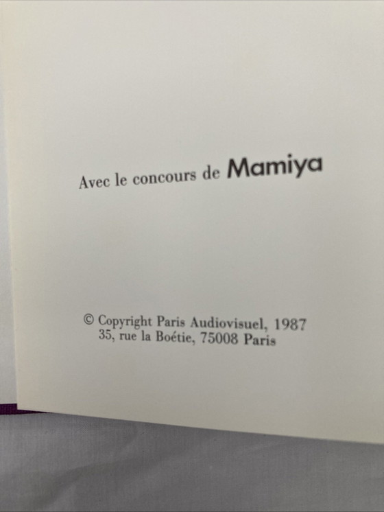 Image 1 of Bettina Rheims Vintage Book, Edizione, Parigi, Audiovisivo, 1987