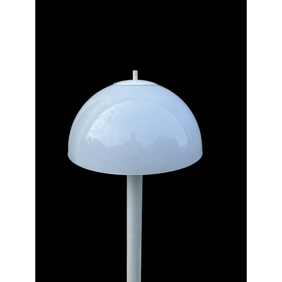 Image 1 of Vintage plant holder floor lamp "Chantal" for Ypma Bv Zwanenburg, 1970