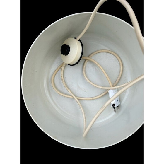 Image 1 of Vintage plant holder floor lamp "Chantal" for Ypma Bv Zwanenburg, 1970