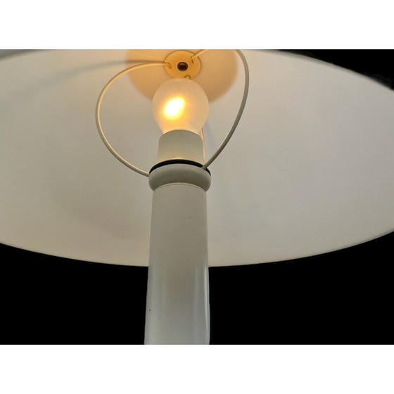 Image 1 of Vintage plant holder floor lamp "Chantal" for Ypma Bv Zwanenburg, 1970
