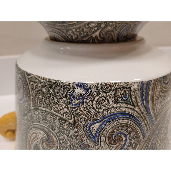 Image 1 of Vintage ceramic vase, Italy 1990