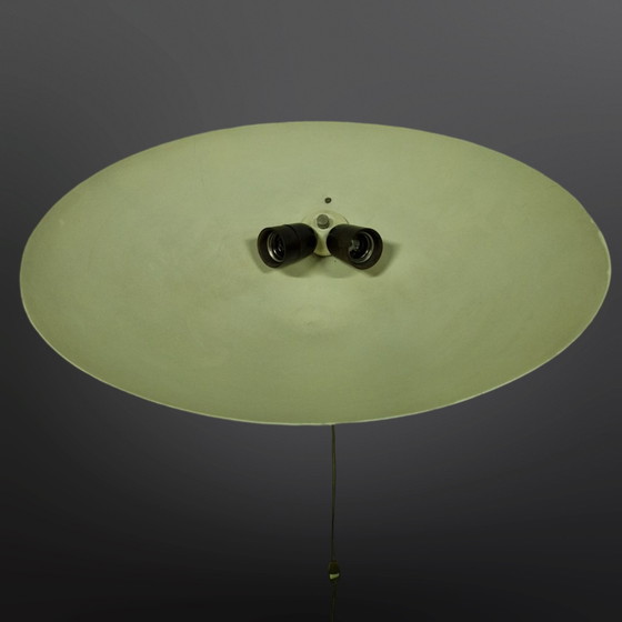 Image 1 of Model 131 wall lamp by Giuseppe Ostuni for Oluce, Italy 1950s