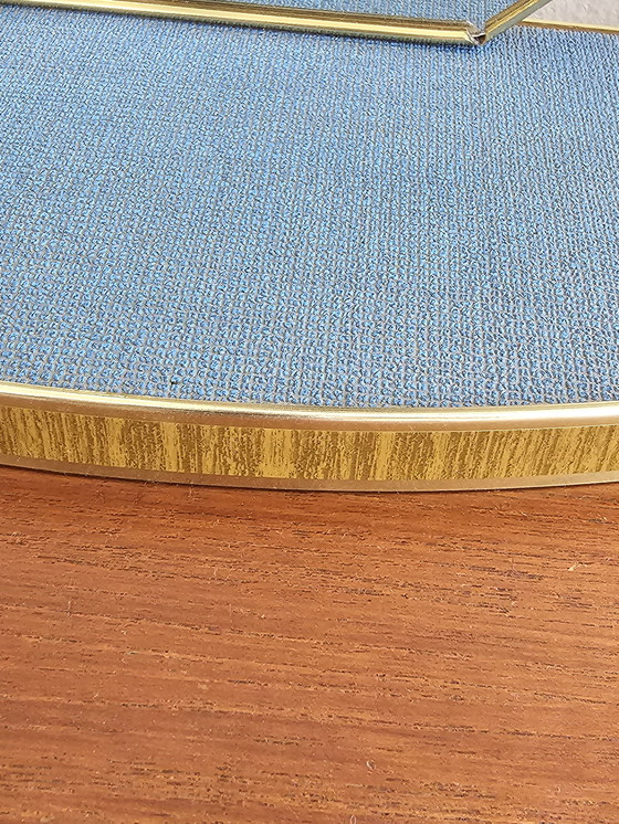 Image 1 of Specchio per il trucco vintage