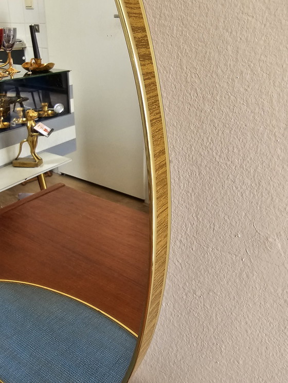 Image 1 of Specchio per il trucco vintage