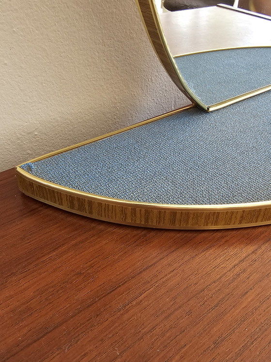 Image 1 of Specchio per il trucco vintage