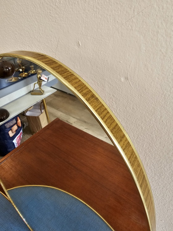 Image 1 of Specchio per il trucco vintage