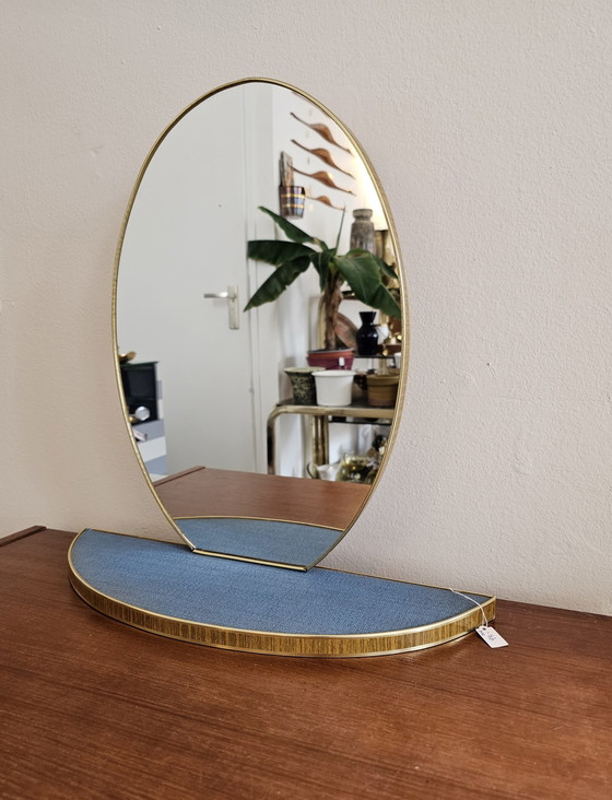 Image 1 of Specchio per il trucco vintage