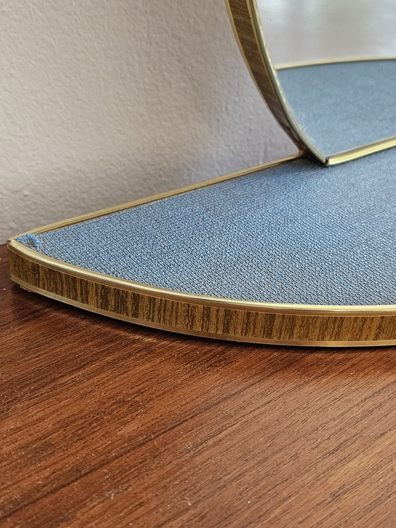 Image 1 of Specchio per il trucco vintage