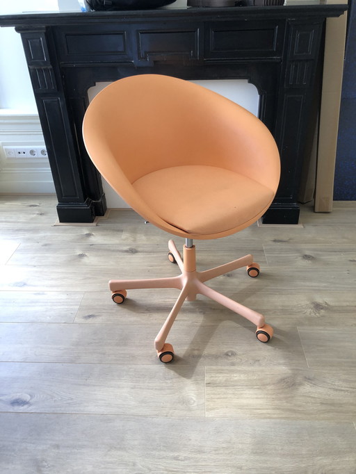 Vitra Philip Starck Hula Hoop Swivel Desk Chair